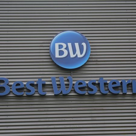 Best Western Hotel Brussels South Ruisbroek Zewnętrze zdjęcie