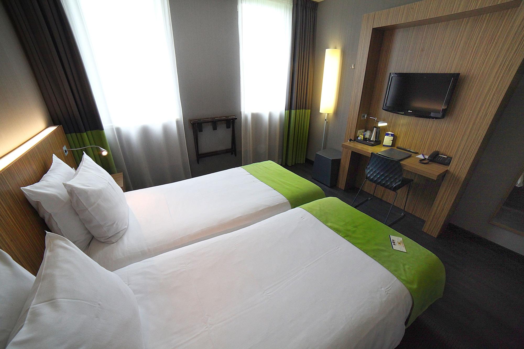 Best Western Hotel Brussels South Ruisbroek Zewnętrze zdjęcie