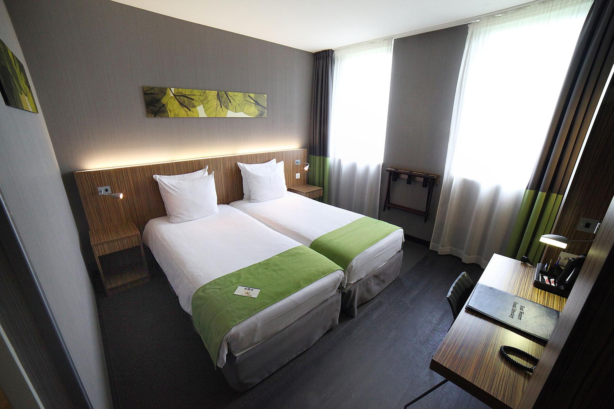 Best Western Hotel Brussels South Ruisbroek Zewnętrze zdjęcie
