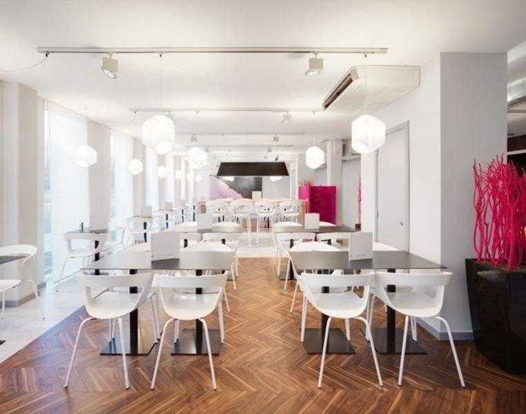 Best Western Hotel Brussels South Ruisbroek Restauracja zdjęcie